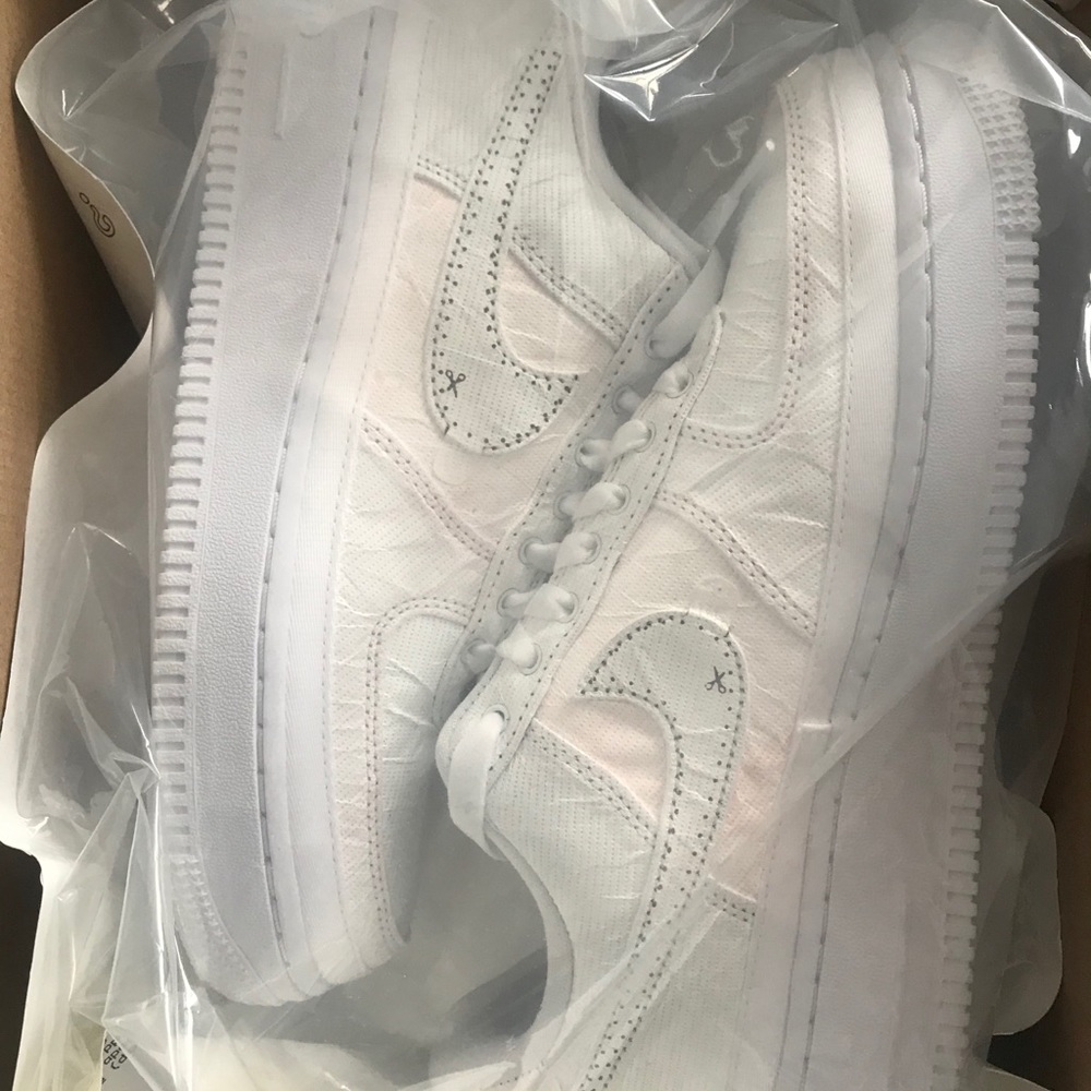 Nike Air Force 1 Tear Away lx (Reveal)